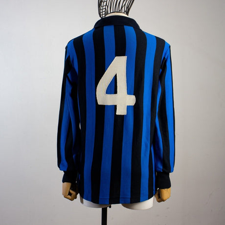 MAGLIA HOME ATALANTA ENNERRE N4 1985/1986 by ENNERRE - Home (2)