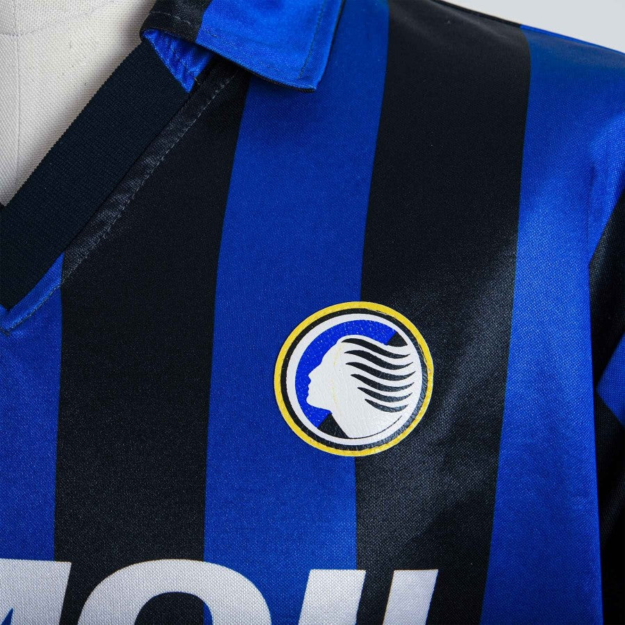 MAGLIA HOME ATALANTA ENNERRE N4 1989/1990 by ENNERRE - Home (4)