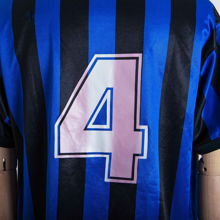 MAGLIA HOME ATALANTA ENNERRE N4 1989/1990 by ENNERRE - Home (5)