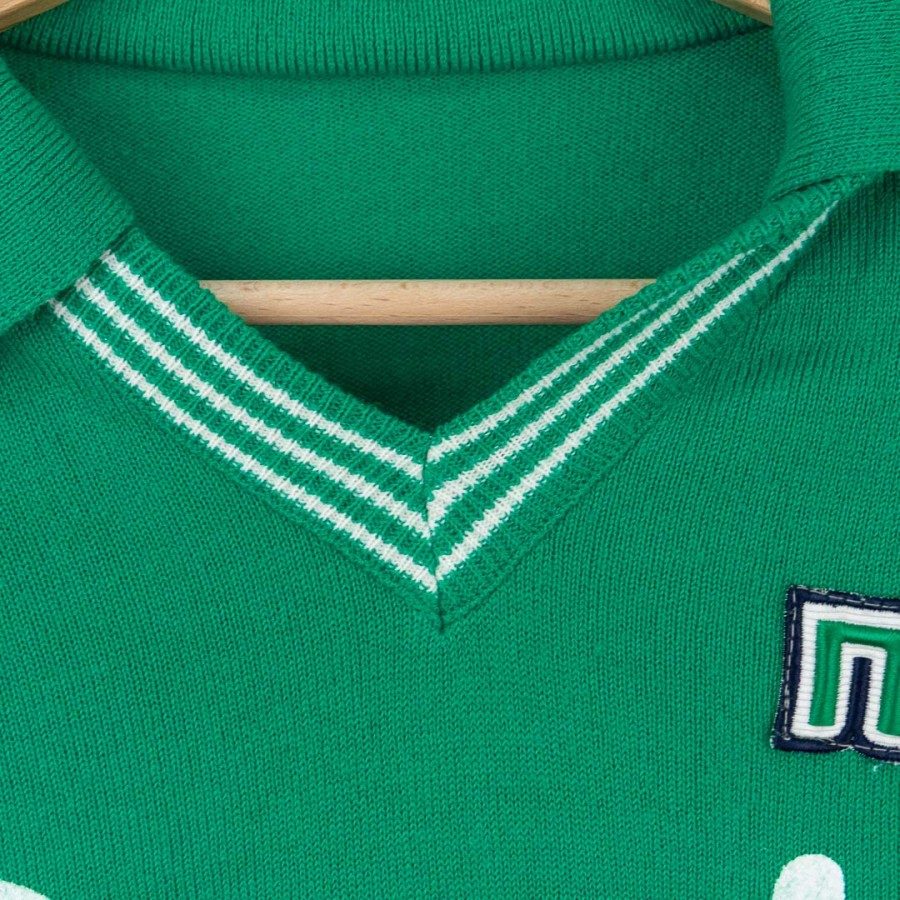 maglia home avellino ennerre N14 Lucci 1983/1984 by ENNERRE - Home (11)