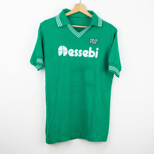 maglia home avellino ennerre N14 Lucci 1983/1984 by ENNERRE - Home