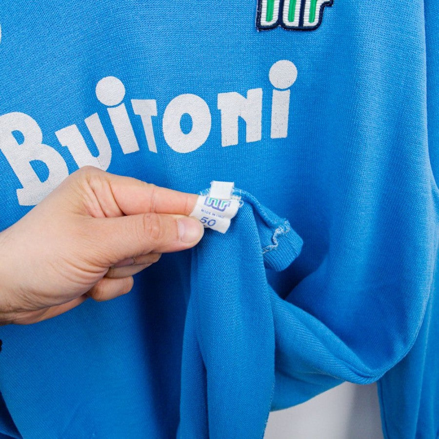 Maglia Home Ennerre Napoli 1985/1986 by ENNERRE - Home (13)