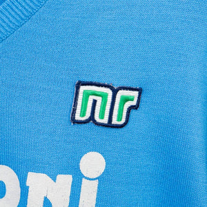 Maglia Home Ennerre Napoli 1985/1986 by ENNERRE - Home (7)