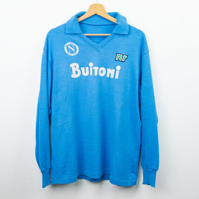 Maglia Home Ennerre Napoli 1985/1986 by ENNERRE - Home