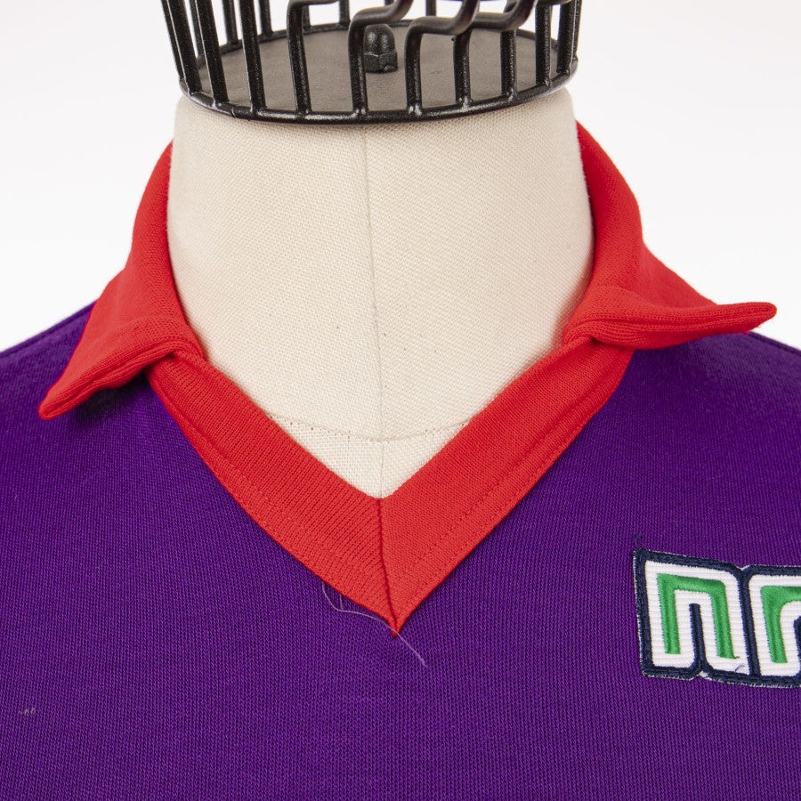 MAGLIA HOME FIORENTINA ENNERRE 1984/1985 10 by ENNERRE - Home (3)