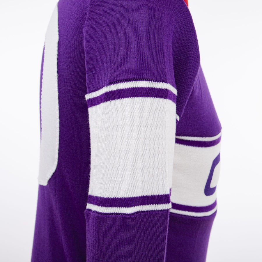 MAGLIA HOME FIORENTINA ENNERRE 1984/1985 10 by ENNERRE - Home (6)