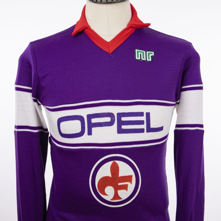 MAGLIA HOME FIORENTINA ENNERRE 1984/1985 10 by ENNERRE - Home (7)