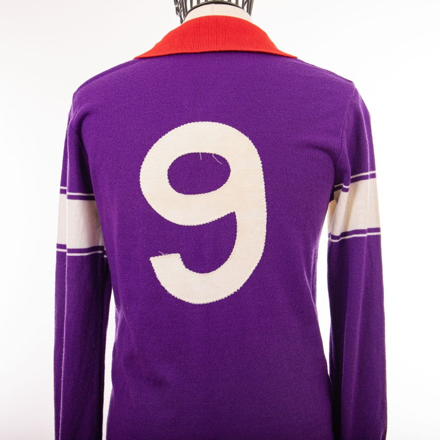 Maglia Home Fiorentina Ennerre 9 1984/1985 by ENNERRE - Home (10)