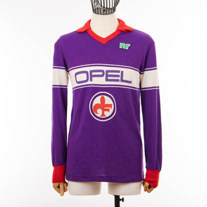 Maglia Home Fiorentina Ennerre 9 1984/1985 by ENNERRE - Home (2)