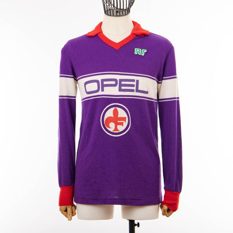 Maglia Home Fiorentina Ennerre 9 1984/1985 by ENNERRE - Home (2)