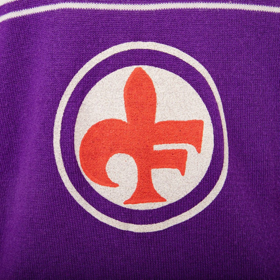Maglia Home Fiorentina Ennerre 9 1984/1985 by ENNERRE - Home (3)