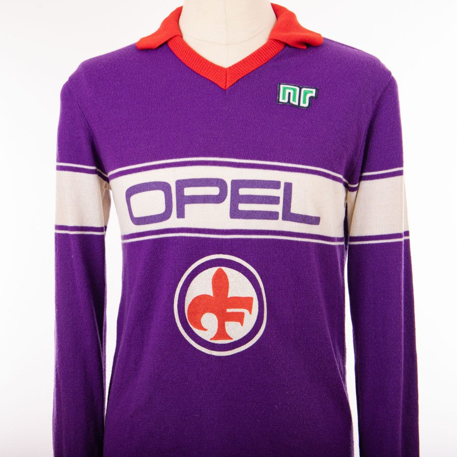 Maglia Home Fiorentina Ennerre 9 1984/1985 by ENNERRE - Home (9)