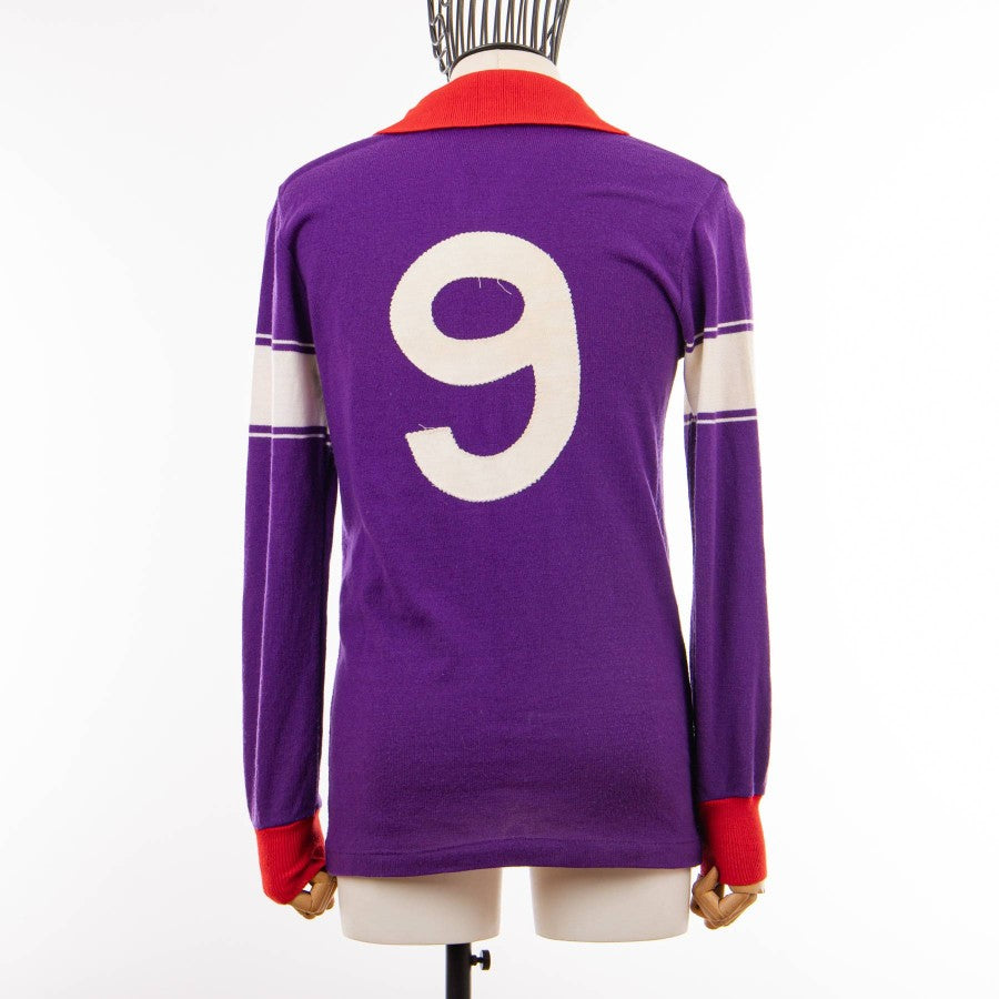 Maglia Home Fiorentina Ennerre 9 1984/1985 by ENNERRE - Home