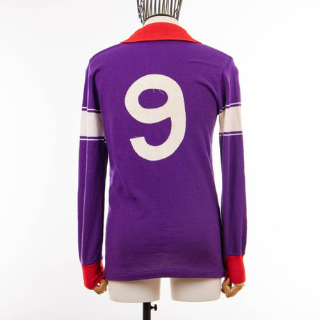 Maglia Home Fiorentina Ennerre 9 1984/1985 by ENNERRE - Home