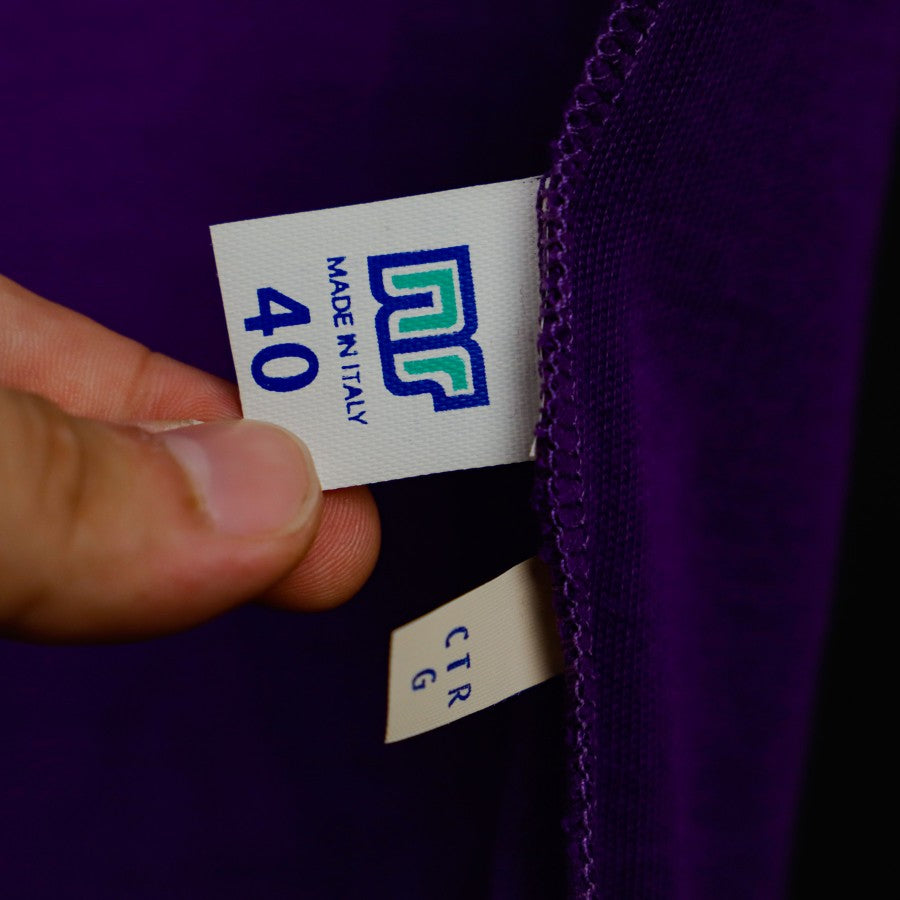 maglia home fiorentina ennerre N10 ml 1984/1985  by ENNERRE - Home (10)