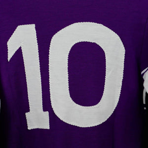 maglia home fiorentina ennerre N10 ml 1984/1985  by ENNERRE - Home (6)