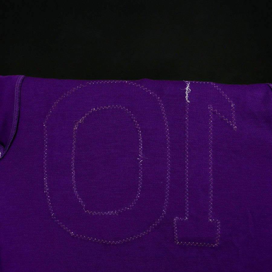 maglia home fiorentina ennerre N10 ml 1984/1985  by ENNERRE - Home (7)