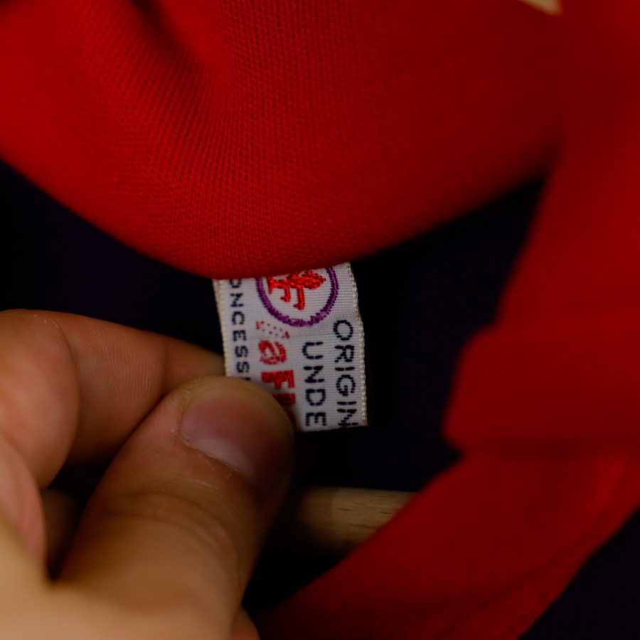 maglia home fiorentina ennerre N10 ml 1984/1985  by ENNERRE - Home (8)