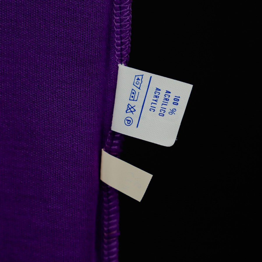 maglia home fiorentina ennerre N10 ml 1984/1985  by ENNERRE - Home (9)