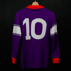 maglia home fiorentina ennerre N10 ml 1984/1985  by ENNERRE - Home