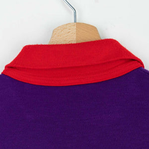 maglia home fiorentina ennerre N11 1984/1985 by ENNERRE - Home (3)