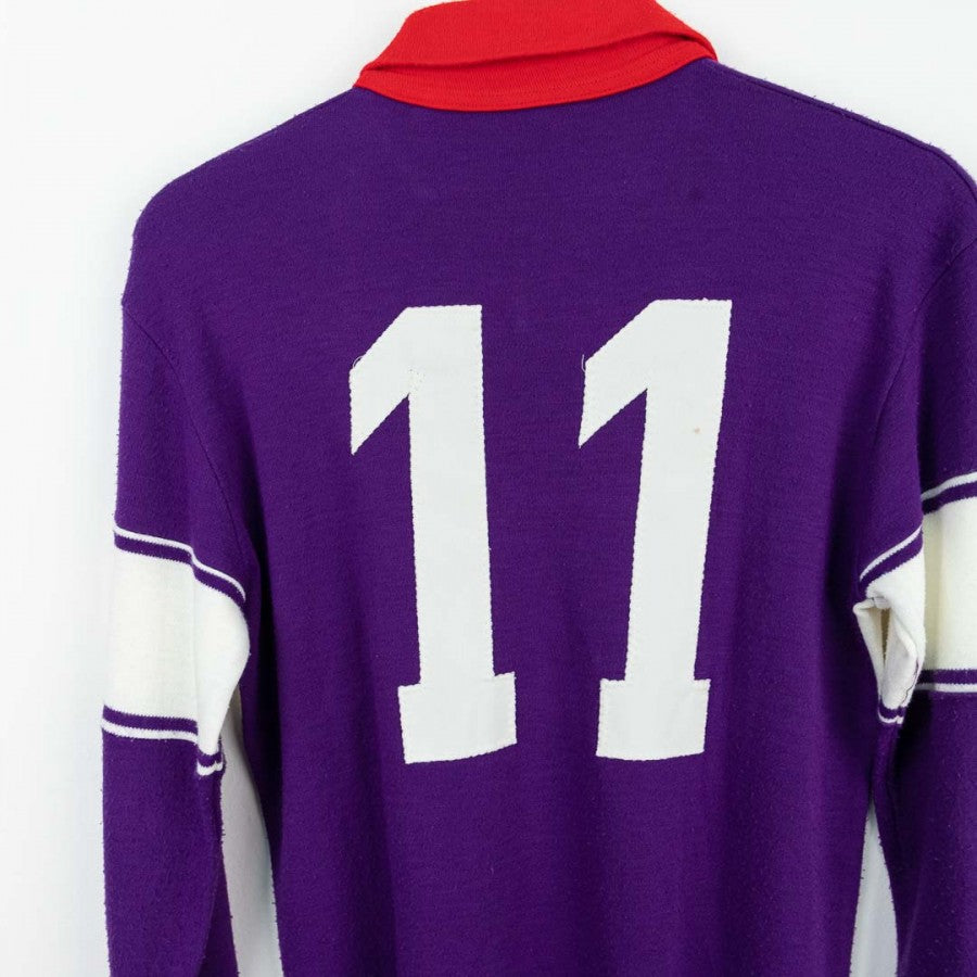 maglia home fiorentina ennerre N11 1984/1985 by ENNERRE - Home (4)