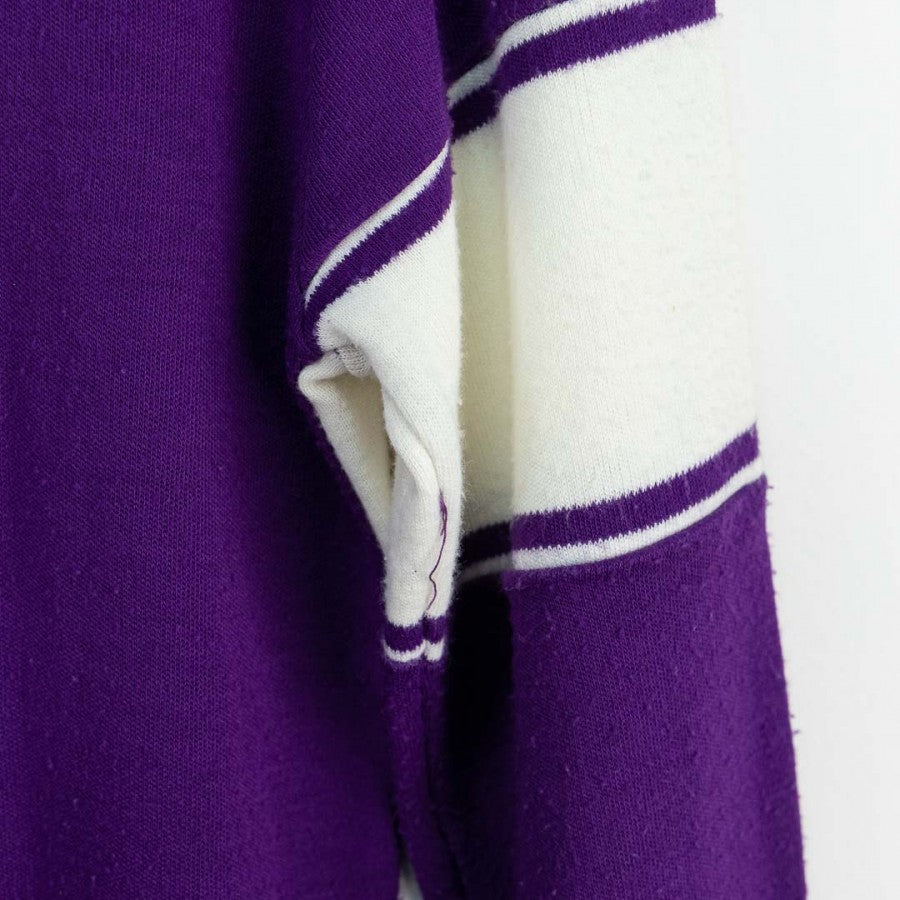 maglia home fiorentina ennerre N11 1984/1985 by ENNERRE - Home (6)