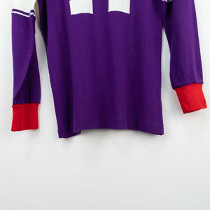 maglia home fiorentina ennerre N11 1984/1985 by ENNERRE - Home (7)
