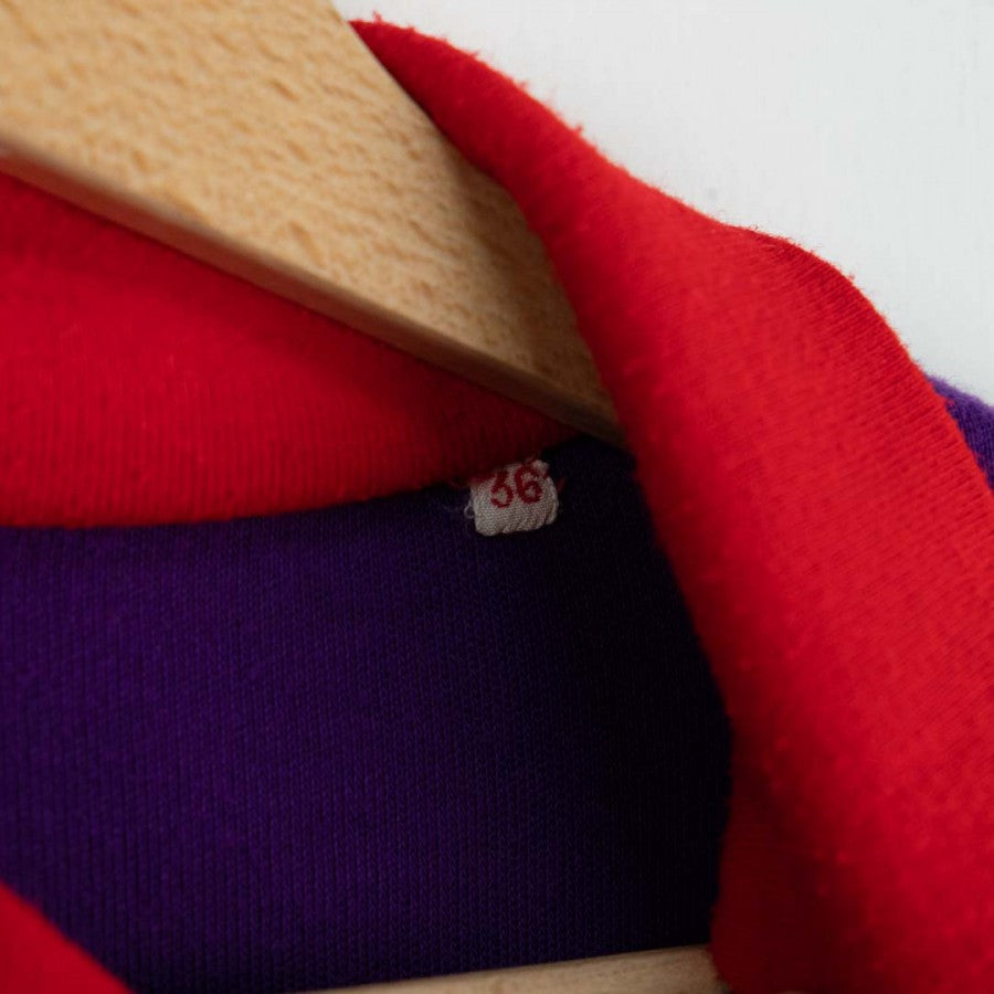 maglia home fiorentina ennerre N11 1984/1985 by ENNERRE - Home (9)