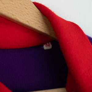 maglia home fiorentina ennerre N11 1984/1985 by ENNERRE - Home (9)