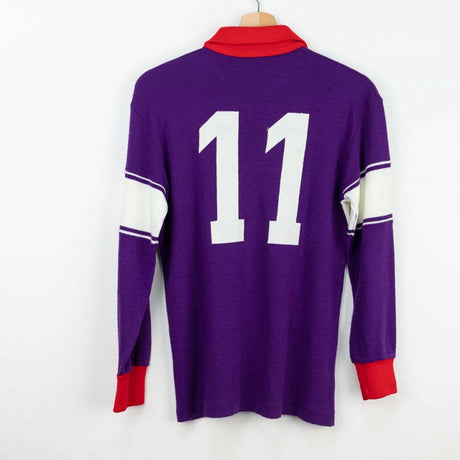 maglia home fiorentina ennerre N11 1984/1985 by ENNERRE - Home