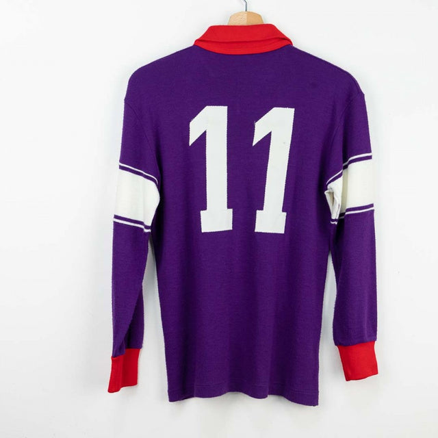 maglia home fiorentina ennerre N11 1984/1985 by ENNERRE - Home
