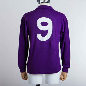 maglia home fiorentina ennerre n9 1985/1986 by ENNERRE - Home (2)