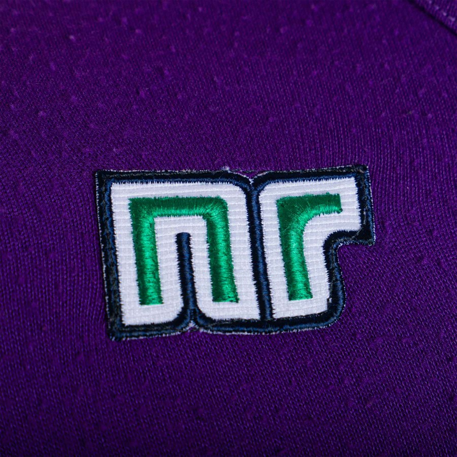 maglia home fiorentina ennerre n9 1985/1986 by ENNERRE - Home (5)