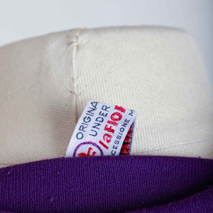 maglia home fiorentina ennerre n9 1985/1986 by ENNERRE - Home (8)