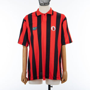 Maglia Home Foggia Ennerre Monaco 2 1996/1997 by ENNERRE - Home (2)