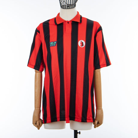 Maglia Home Foggia Ennerre Monaco 2 1996/1997 by ENNERRE - Home (2)