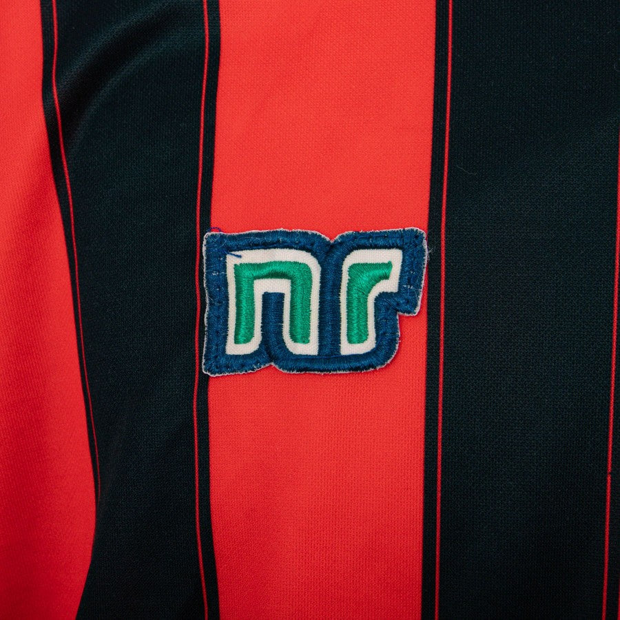 Maglia Home Foggia Ennerre Monaco 2 1996/1997 by ENNERRE - Home (4)