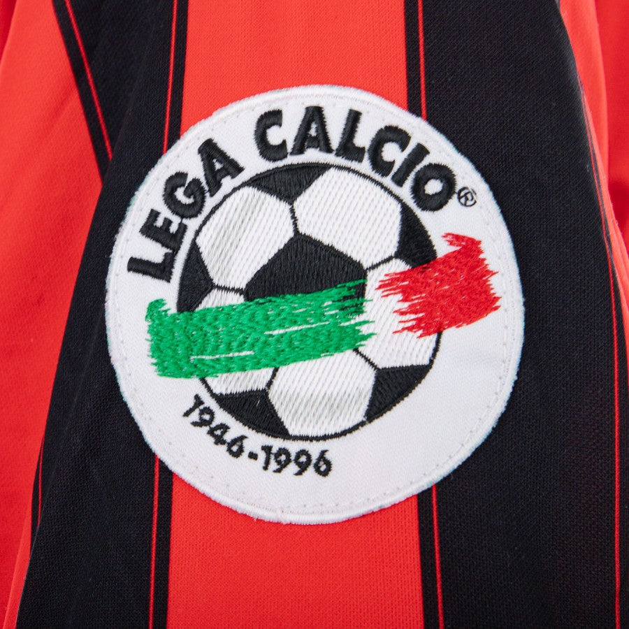 Maglia Home Foggia Ennerre Monaco 2 1996/1997 by ENNERRE - Home (5)