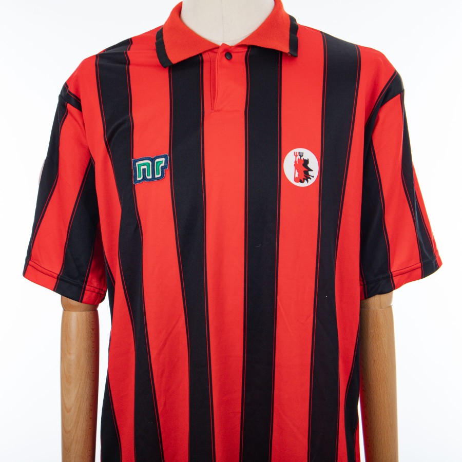 Maglia Home Foggia Ennerre Monaco 2 1996/1997 by ENNERRE - Home (7)