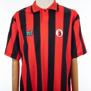 Maglia Home Foggia Ennerre Monaco 2 1996/1997 by ENNERRE - Home (7)