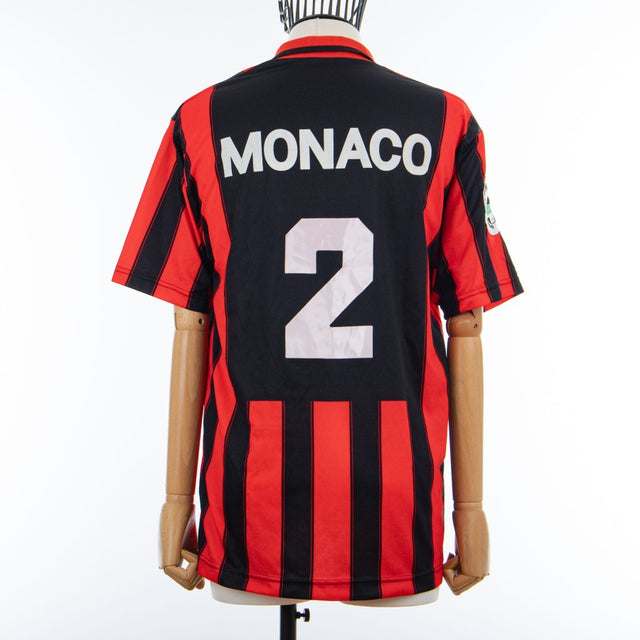 Maglia Home Foggia Ennerre Monaco 2 1996/1997 by ENNERRE - Home