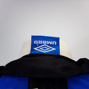 MAGLIA HOME INTER UMBRO INCE N8 1996/1997 by ENNERRE - Le 7 sorelle (5)