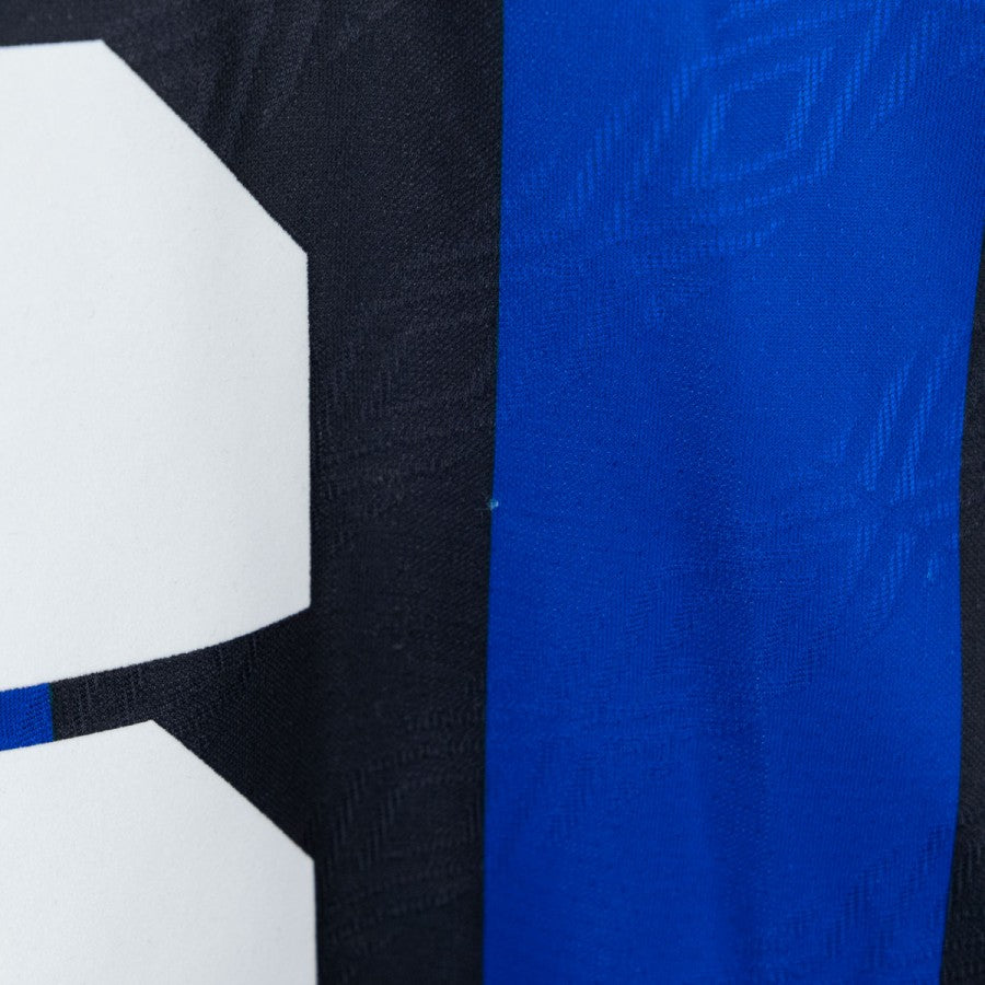Maglia Home Inter Umbro Roberto Carlos 6 1996/1997 by ENNERRE - Home (7)