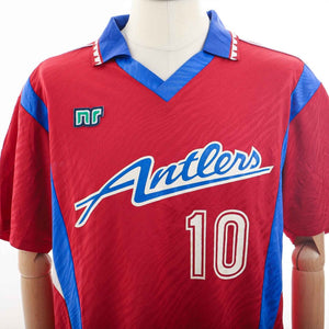 MAGLIA HOME KASHIMA ANTLERS ZICO 1992/1993 by ENNERRE - Home (3)