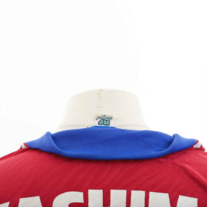 MAGLIA HOME KASHIMA ANTLERS ZICO 1992/1993 by ENNERRE - Home (5)