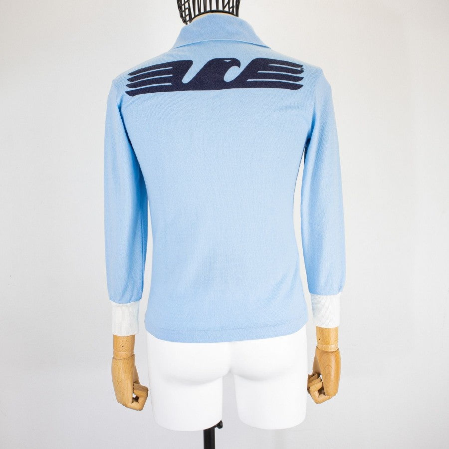MAGLIA HOME LAZIO ENNERRE 1984/1985 by ENNERRE - Le 7 sorelle (12)