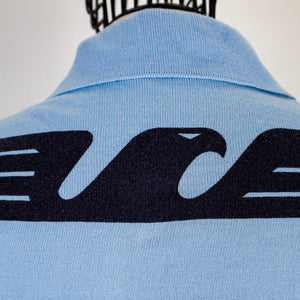 MAGLIA HOME LAZIO ENNERRE 1984/1985 by ENNERRE - Le 7 sorelle (16)
