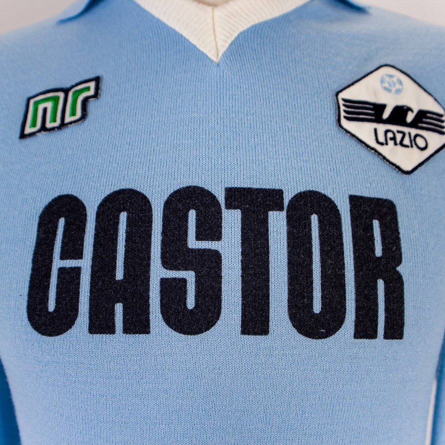 MAGLIA HOME LAZIO ENNERRE 1984/1985 by ENNERRE - Le 7 sorelle (17)