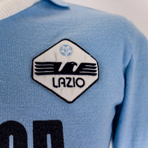 MAGLIA HOME LAZIO ENNERRE 1984/1985 by ENNERRE - Le 7 sorelle (4)